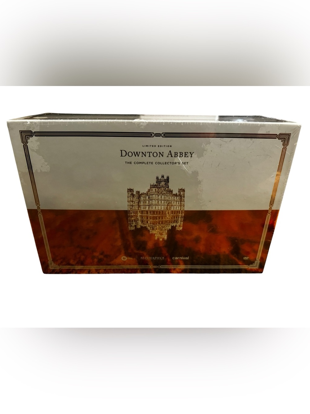 Downton Abbey: The Complete Limited Edition Collector's Set SEALED